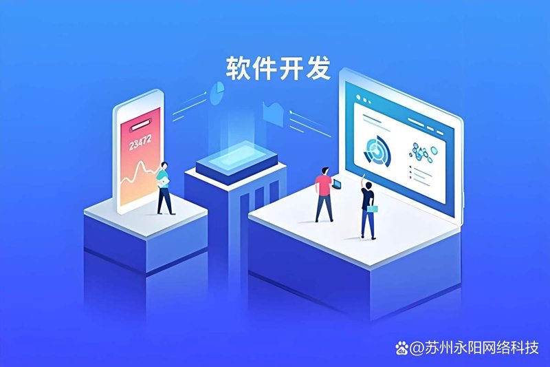 厦门软件开发：引领数字化新浪潮